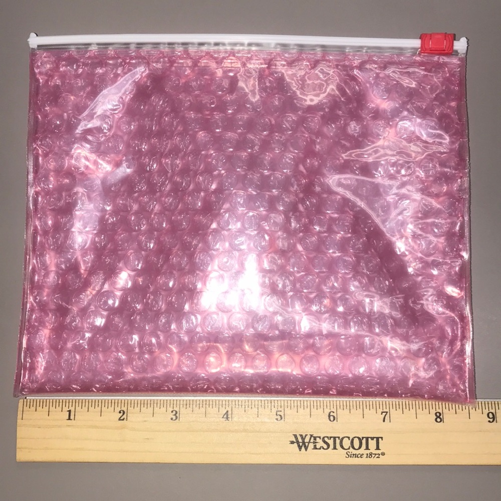 Glossier Bag